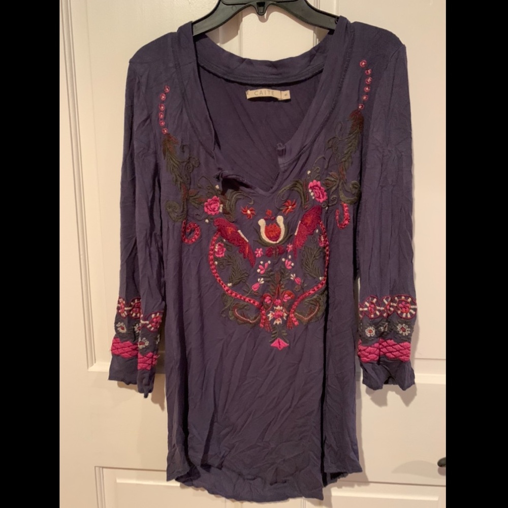 Caite Tunic